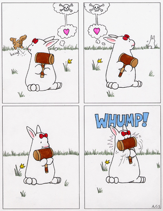 Honey’s Dilemma II