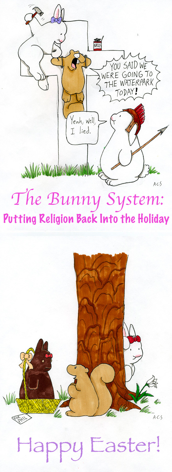 Happy Dead Jesus Day!