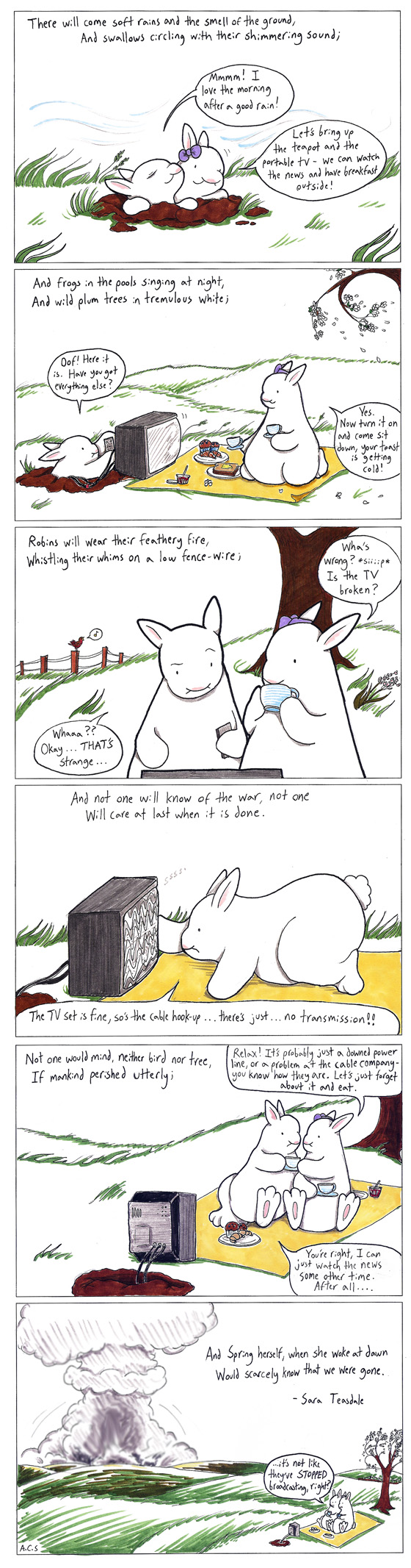 Rabbits And Rhymes 3: Artist’s Choice