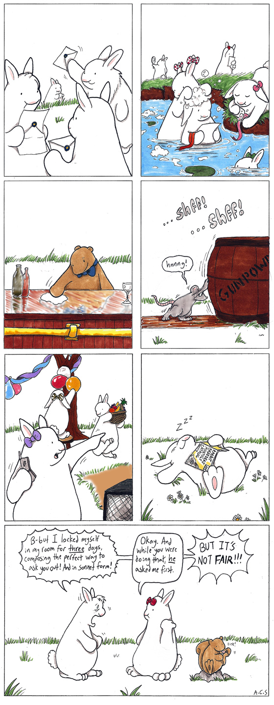 Event Of The Season VIII: The Day Before