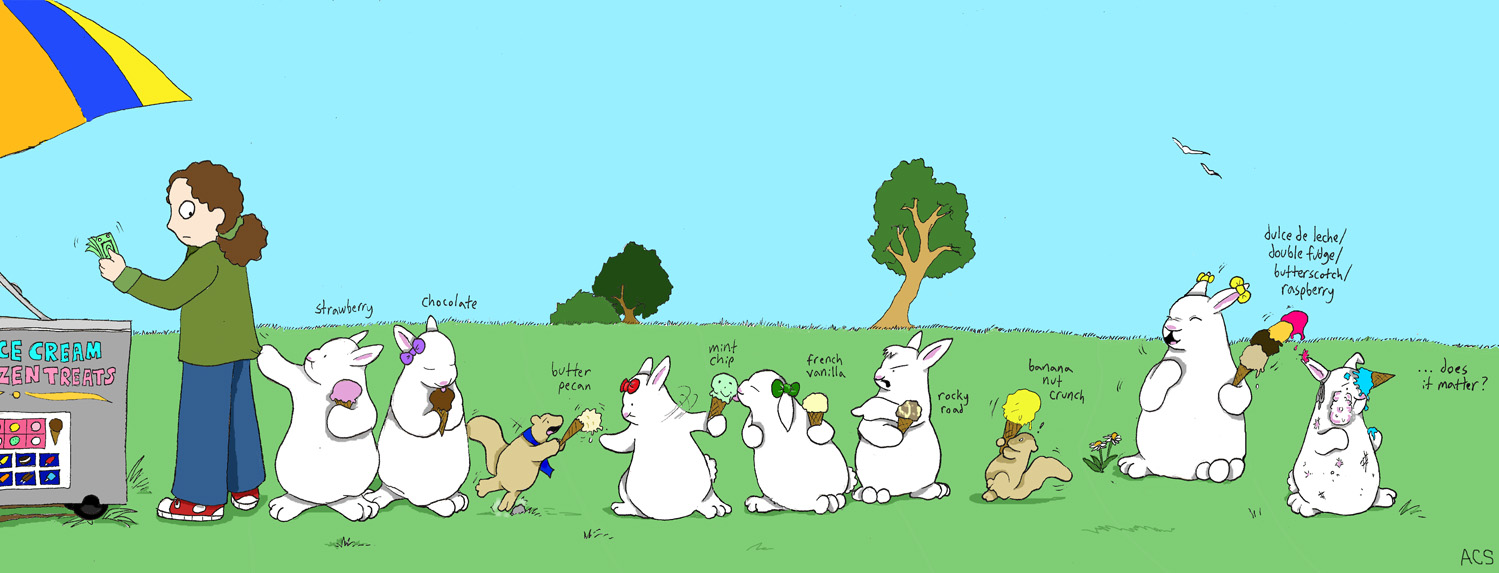 Who Wants Ice Cream?!