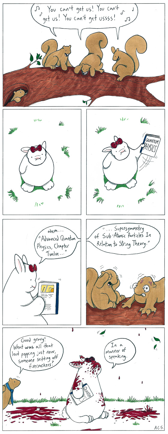 The Thrill Of Defeat