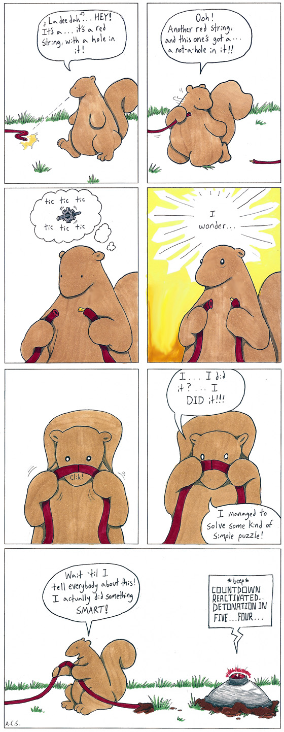 Pyrrhic Victory Redux