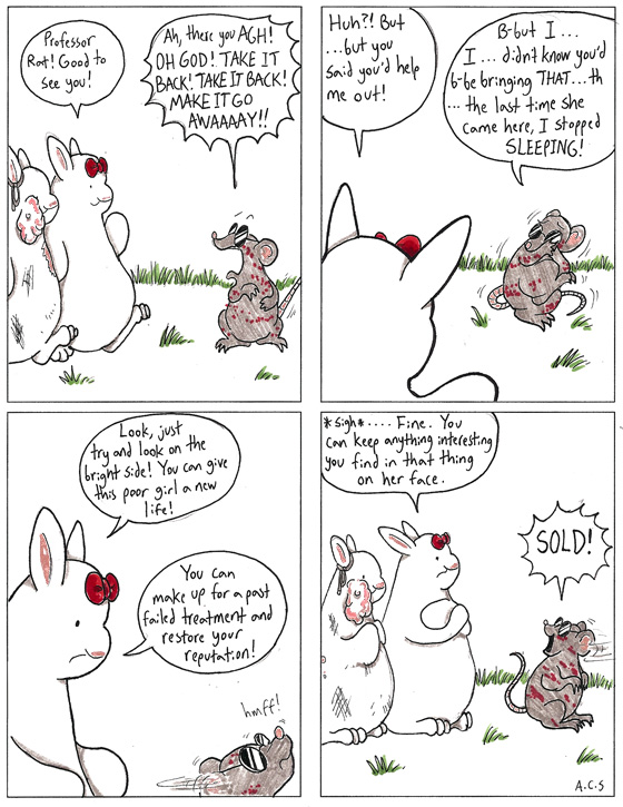 Hey, biopsies need love, too!